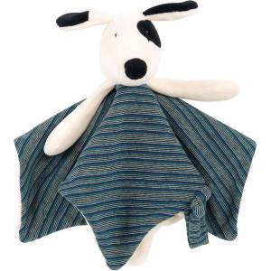 Moulin Roty Играчка от органичен памук Julius - Moulin Roty (632350)