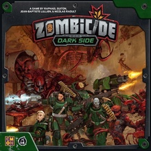 CMON Zombicide: Dark Side