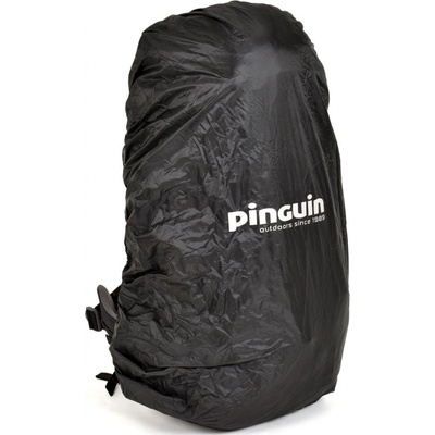 Pláštenka Pinguin pre XL (75-100 l) čierna