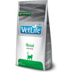 Farmina Vet Life Renal - специализирана храна за котки с хронична бъбречна недостатъчност