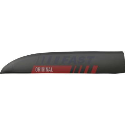 Ozdobná / ochranná lišta, sklo ve dveřích FAST FT90417