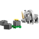 LEGO® Super Mario™ - Rambi the Rhino Expansion Set (71420)