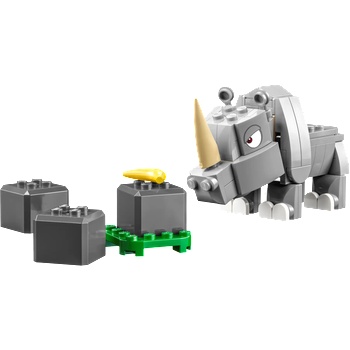 LEGO® Super Mario™ - Rambi the Rhino Expansion Set (71420)