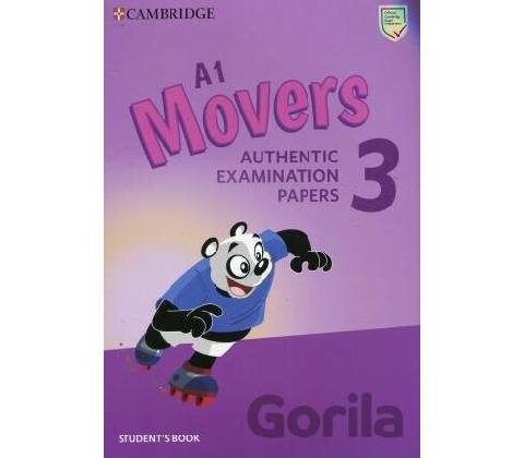 A1 Movers 3 Student's Book