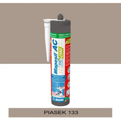 Mapesil AC 133 sanitární silikon 310 g písková