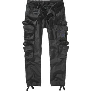 Brandit Панталон Brandit Pure Slim Fit, антрацит (1016.5)