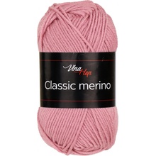 Classic Merino 61071 - Starorůžová