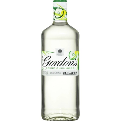 Gordon's Gin Cucumber 37,5% 0,7 l (holá láhev)