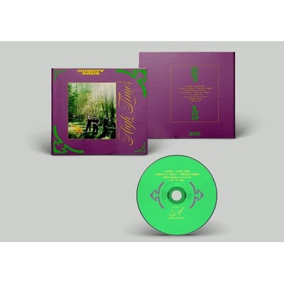 Mighty Oaks - High Times CD