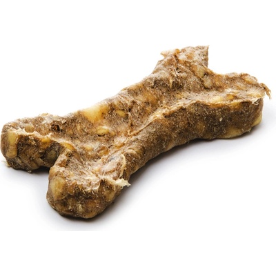 JK ANIMALS přírodní kost natural s bylinkami a kelpou 1 ks 10 cm