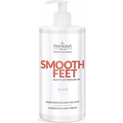 Farmona Smooth Feet Grapefruitový krém na nohy 500 ml