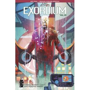 Planet Atmos: Exordium Vol. 2 | Rob McEveety, Tommy Lee Edwards, Andrea Cucchi (ISBN: 9781545828182)