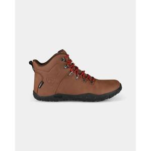 Kilpi Унисекс високи outdoorови barefoot обувки Kilpi BARE HIGH WP-U Кафяво Kilpi | Kafyav | МЪЖЕ | 44