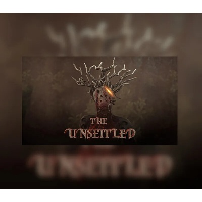 The Unsettled