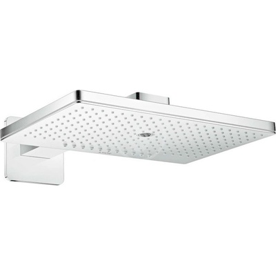 Axor ShowerSolutions - Hlavová sprcha 460/300, sprchové rameno 460 mm, 3 proudy, chrom 35276000