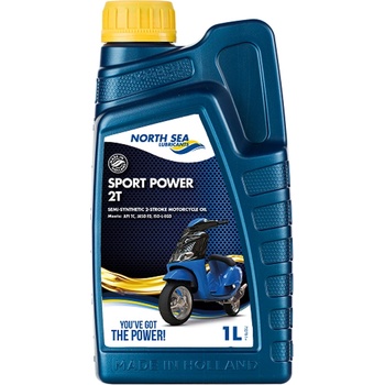 North Sea Lubricants Sport Power 2T 1 l