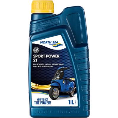 North Sea Lubricants Sport Power 2T 1 l