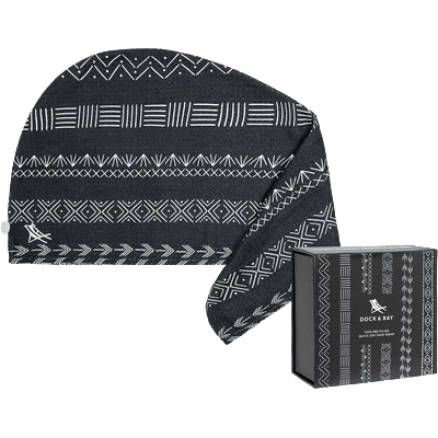 Dock&Bay UK Dock&Bay Бързосъхнещ тюрбан от рециклирани материали Empty Quarter