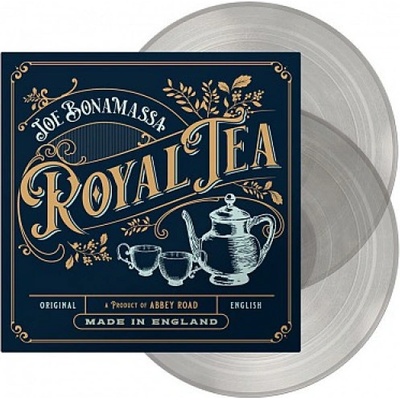 Bonamassa Joe • Royal Tea / Transparent LP