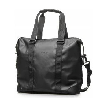 Trunk Travel Tote Bag - shoulder bag (black)