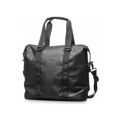 Trunk Travel Tote Bag - shoulder bag (black)