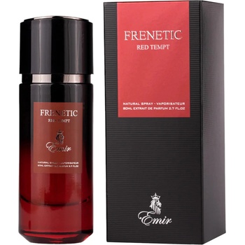 Image 1 of Emir Frenetic Red Tempt Extrait de Parfum 80 ml