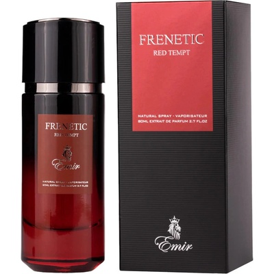 Emir Frenetic Red Tempt Extrait de Parfum 80 ml