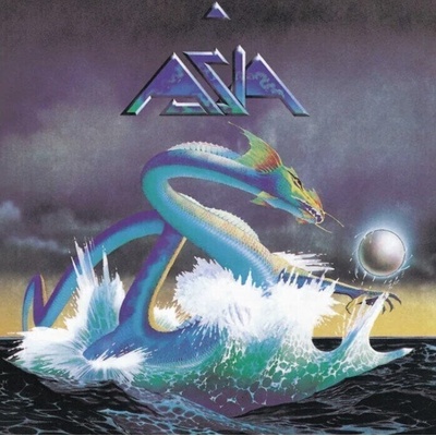 Asia Asia Reissue LP