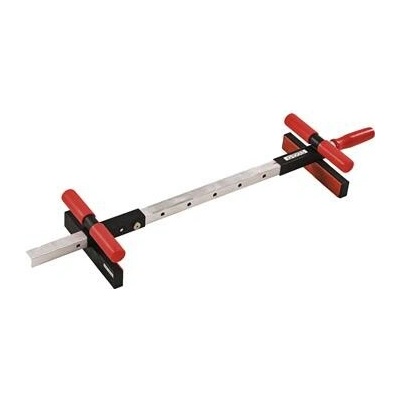 IQ-TOOLS korpusová svorka TOP 1200 rozpětí 200-1220 mm