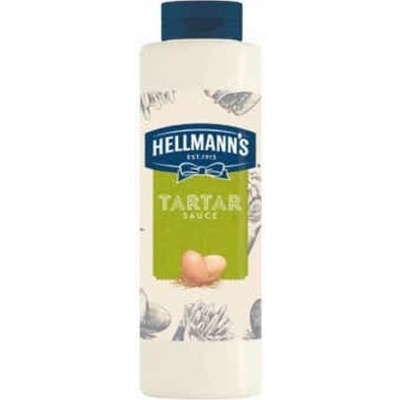 Hellmann's Omáčka tatarská 846 g – Zboží Dáma