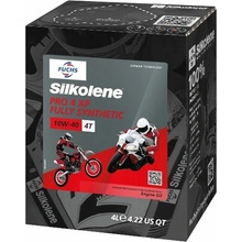 Fuchs Silkolene Pro 4 10W-40 XP 4 l