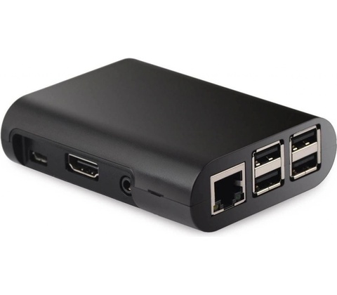 Raspberry RB-Case+04B