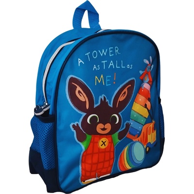 Setino ZAJÍČEK BING modrý 30 cm