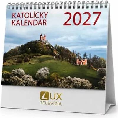 Katolícky stolový 2027
