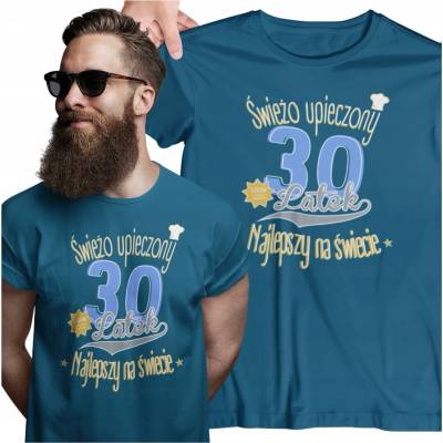 Drukoma tričko na 40. narodeniny darček k štyridsiatke