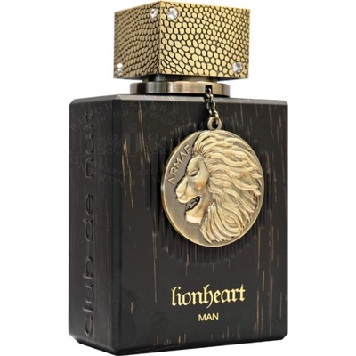 Armaf Club de Nuit Lionheart pánsky parfum pánsky 5 ml vzorka