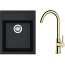 Set Franke Sirius + Oltens Skafta