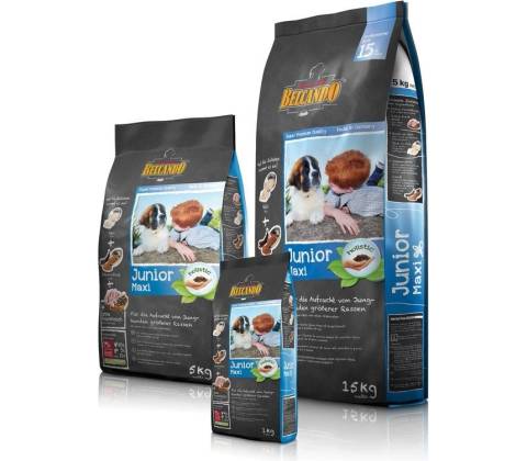 Belcando Junior Maxi 1 kg