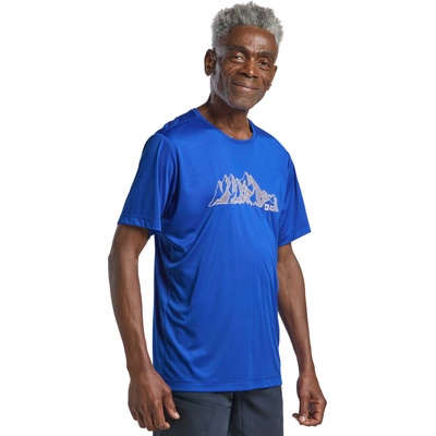 Jack Wolfskin Тениска peak graphic t m