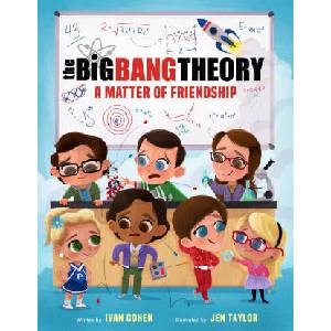 BIG BANG THEORY MATTER OF FRIENDSHIP | COHEN IVAN (2024)