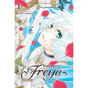 Prince Freya, Vol. 1 (ISBN: 9781974708765)