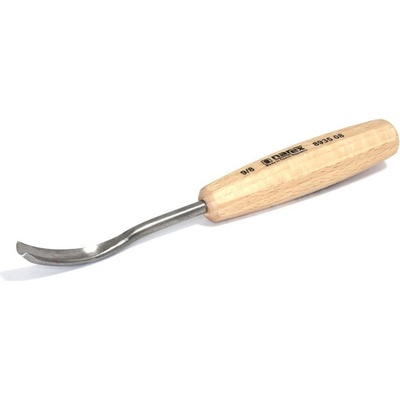 Dláto řezbářské prohnuté Standard line Narex - duté půlkulaté 8mm 8935 08