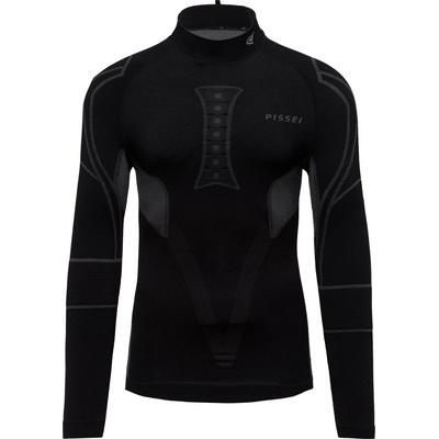 Pissei ALASKA LS baselayer Nero
