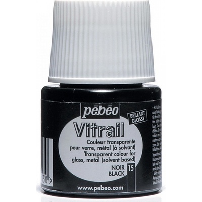 Vitrail 45 ml 15 Black
