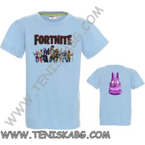 PROMOSTARS Тениска - Fortnite 1