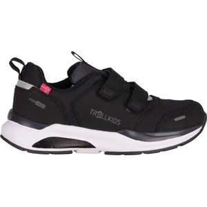 Trollkids Детски ежедневни обувки Trollkids Kid's Flekkefjord Hiker Casual shoes - Black - размер 38 (EU) (702-4703-0424)