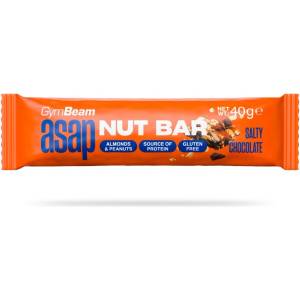 GymBeam ASAP Nut Bar 40 g солен шоколад