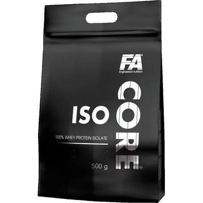 Fitness Authority Iso Core 500 g