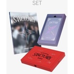 Daniel Shopping s. r. o Tomorrow X Together (TXT): The Star Chapter: Sanctuary (SET With Withmuu Benefit) - 3CD (077750)