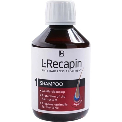 Lr L-Recapin šampón 200 ml